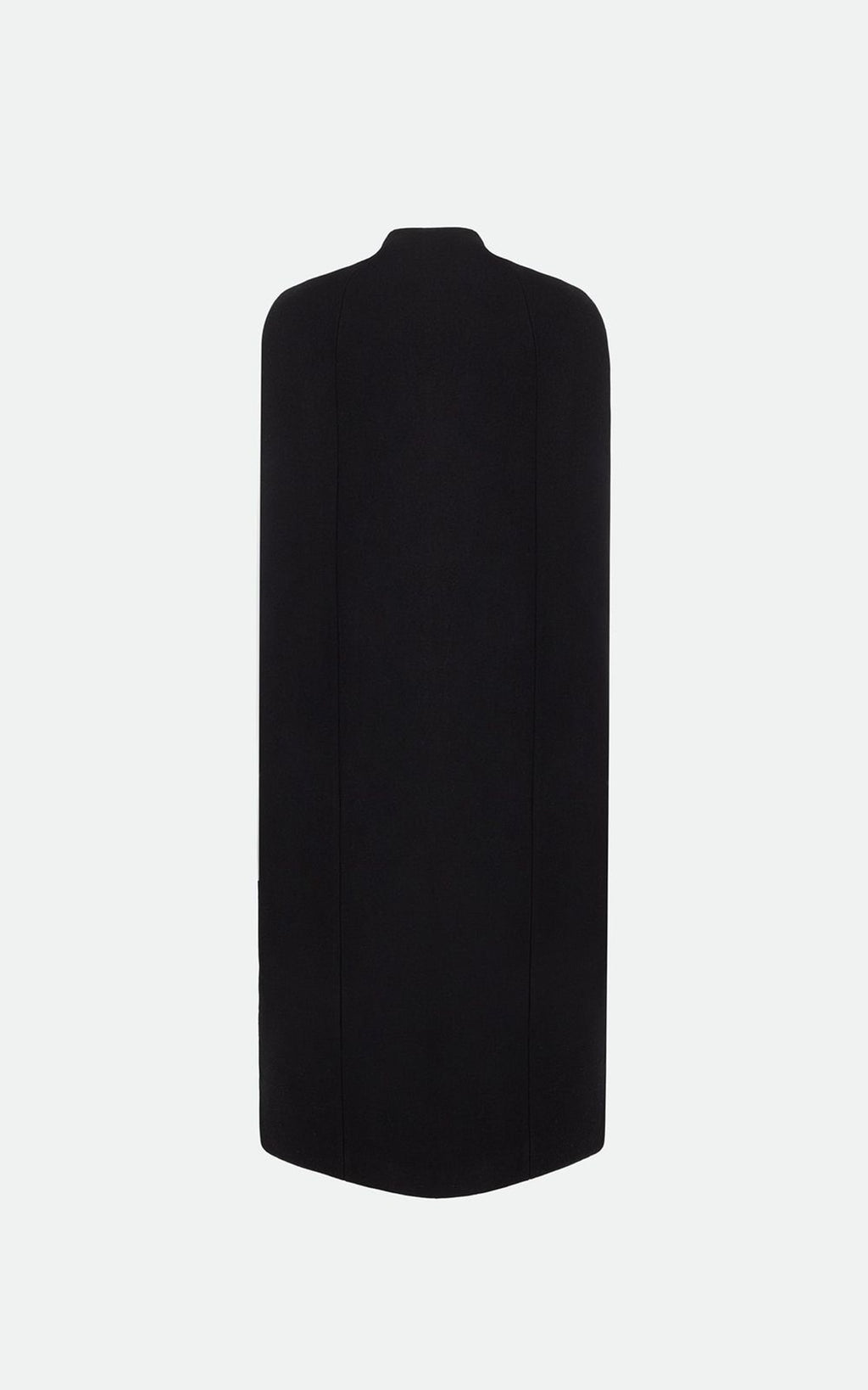 SOLANA Wool Cape Coat