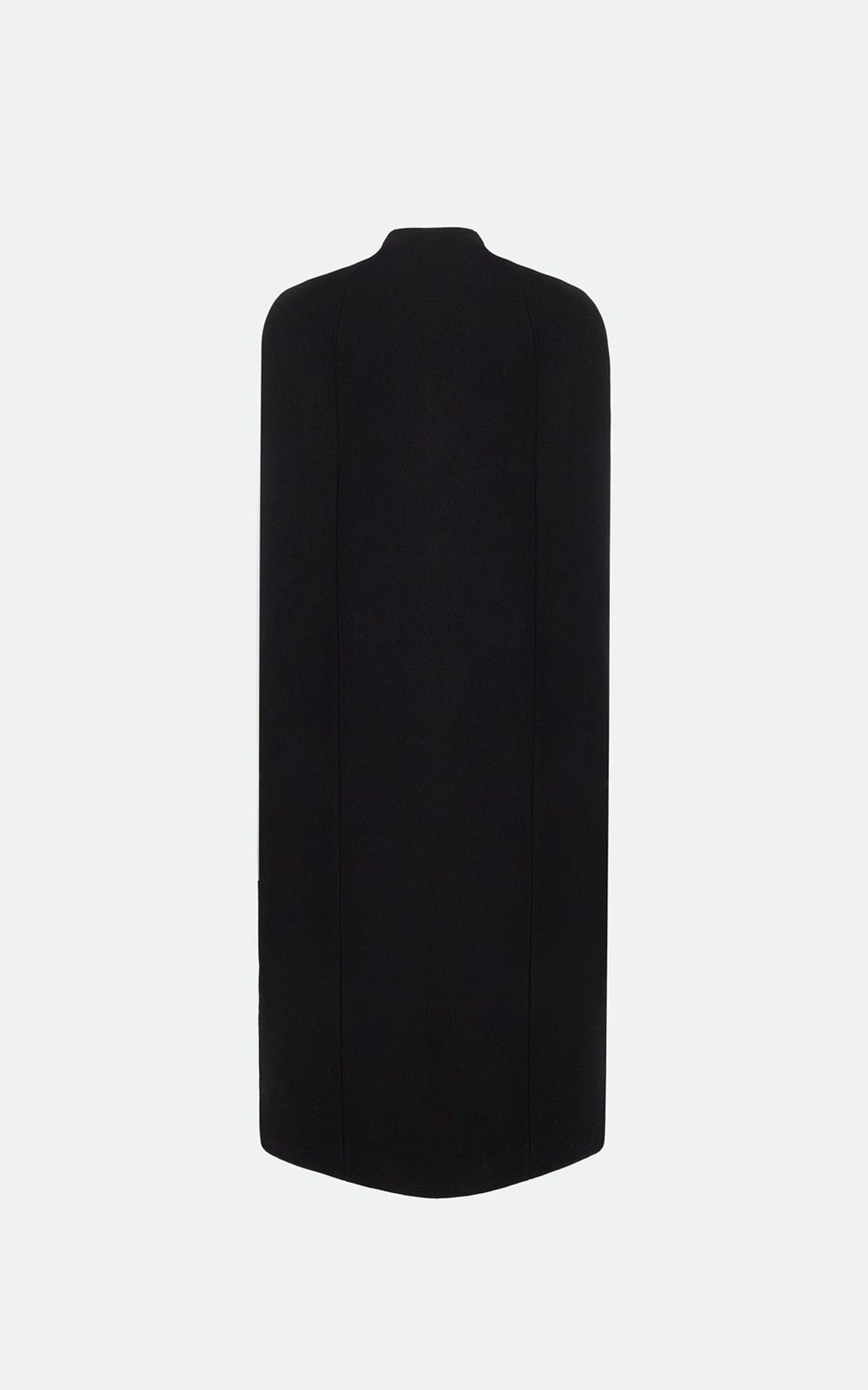 SOLANA Wool Cape Coat