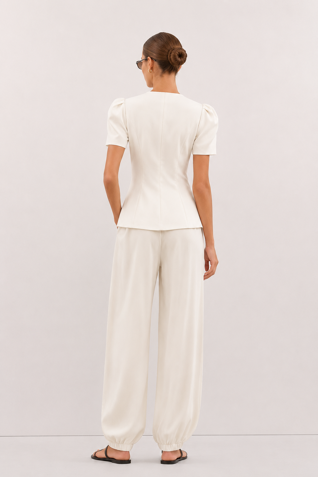 Savanna Tailored Top