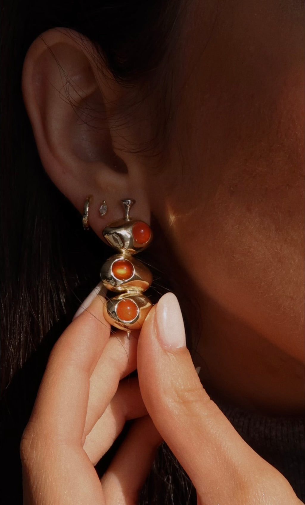 Extra Olives, No Martini Silver