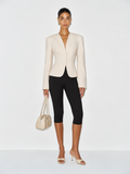 Brooke Sculpted Suiting Jacket