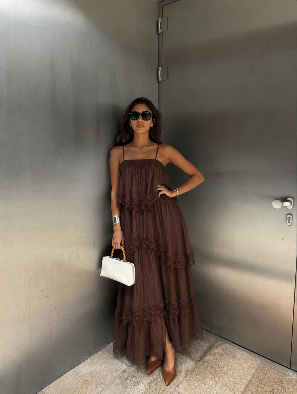 Fredy Maxi Dress