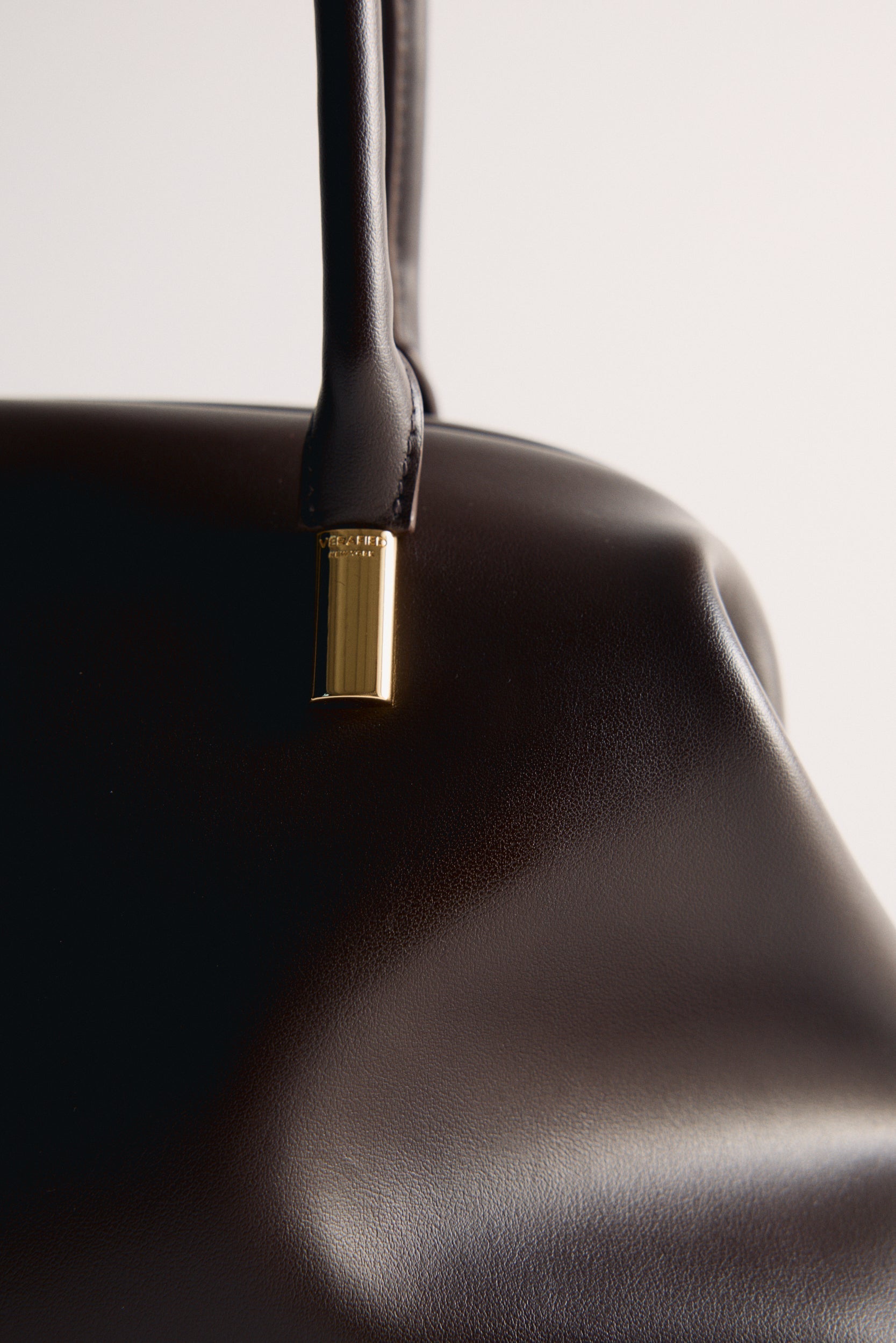 Chocolate Medium Club Bag