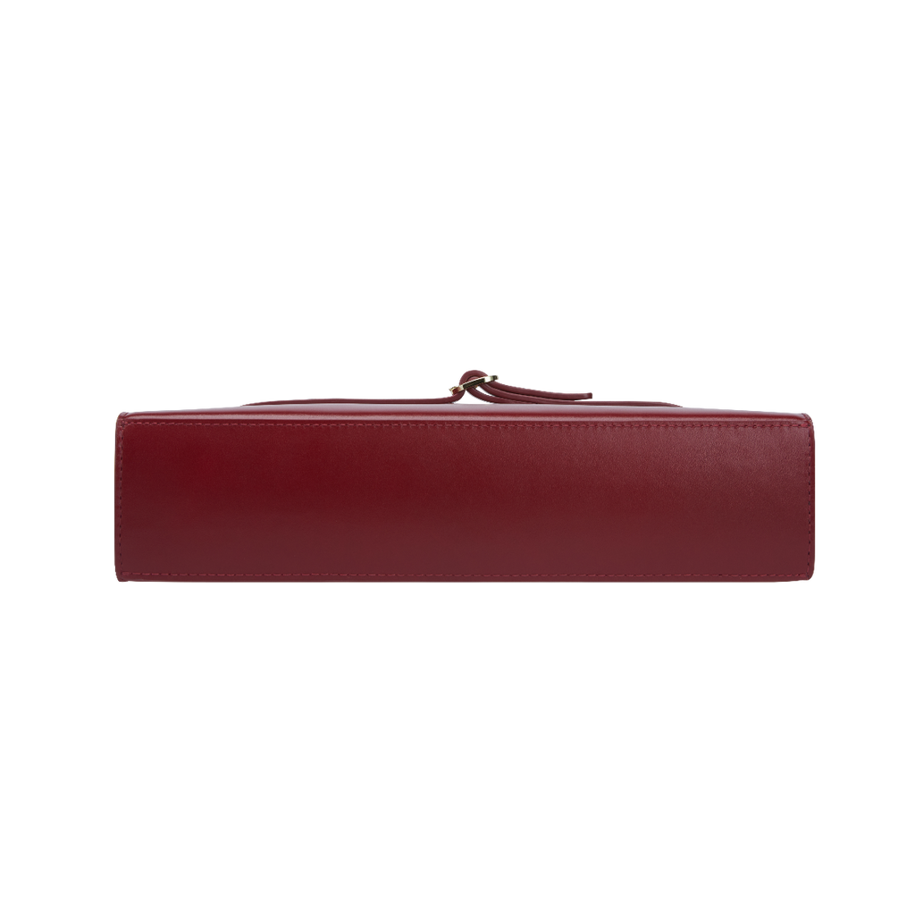 Dark Cherry Shoulder Bag