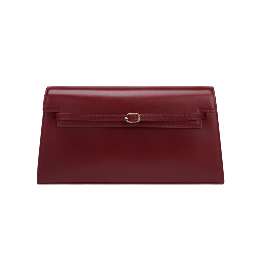 Dark Cherry Shoulder Bag