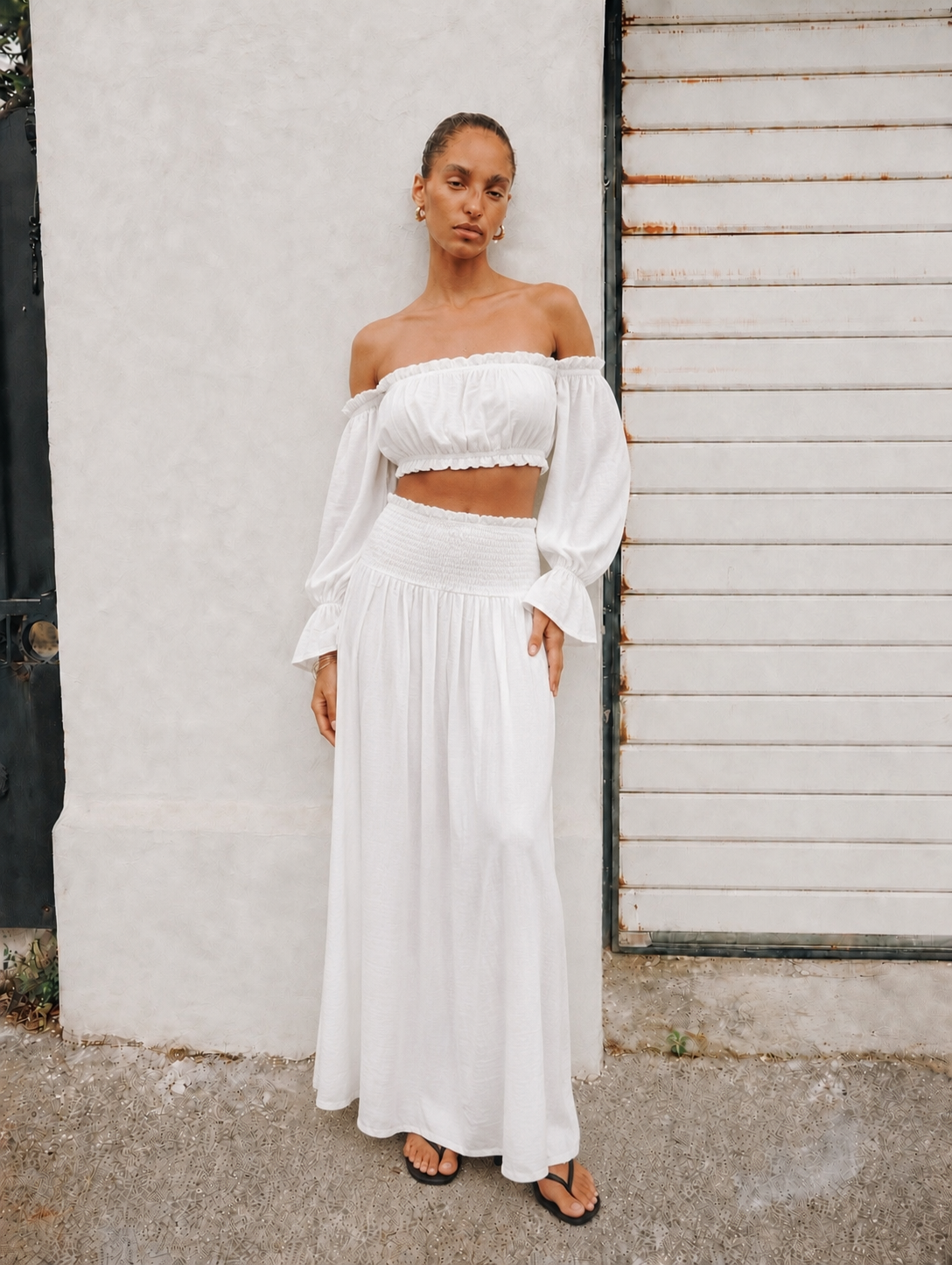 Sylvia Co-ord Set
