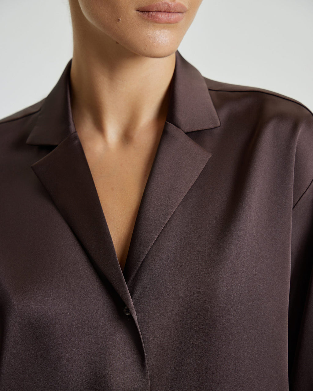 Рубашка из струящейся ткани_2