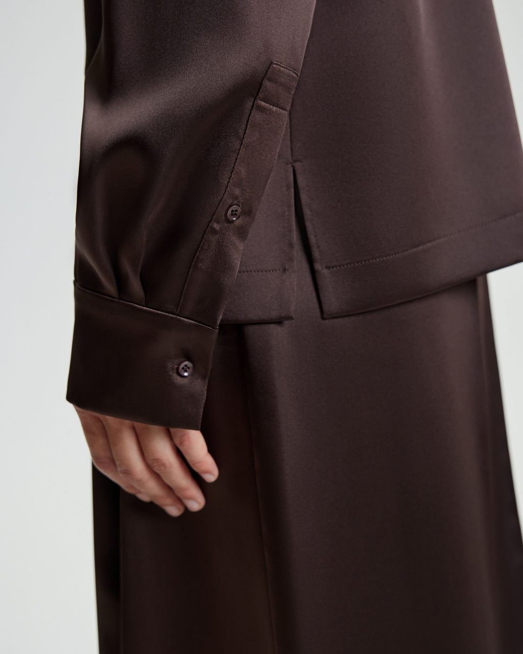 Рубашка из струящейся ткани_6