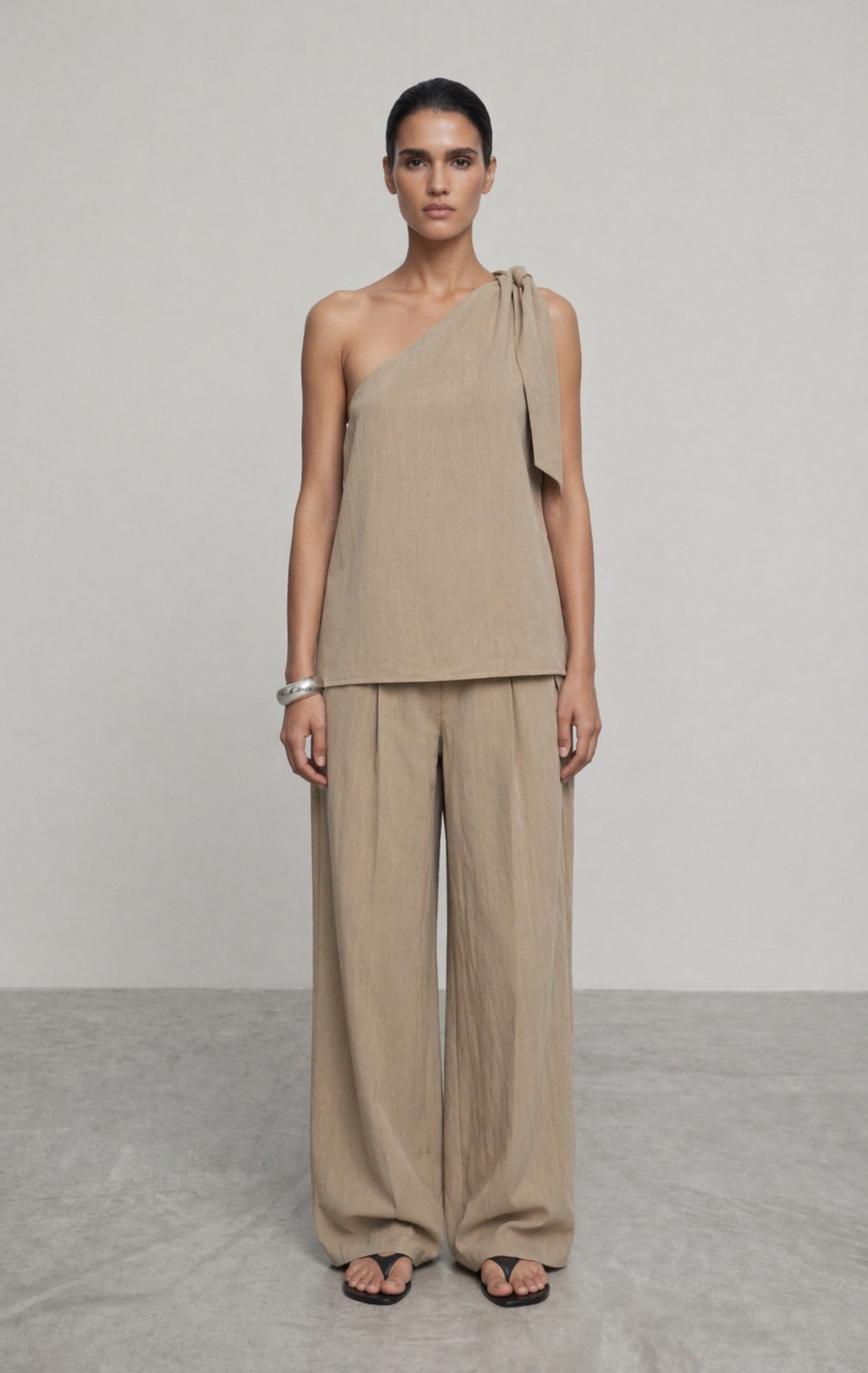 Kami Linen Blend Pants
