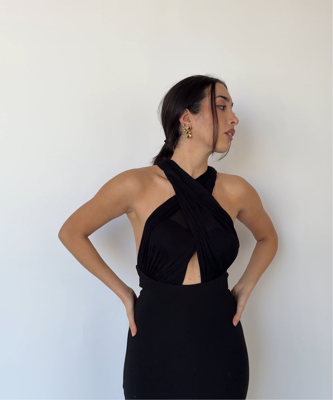 Extra Olives, No Martini Gold