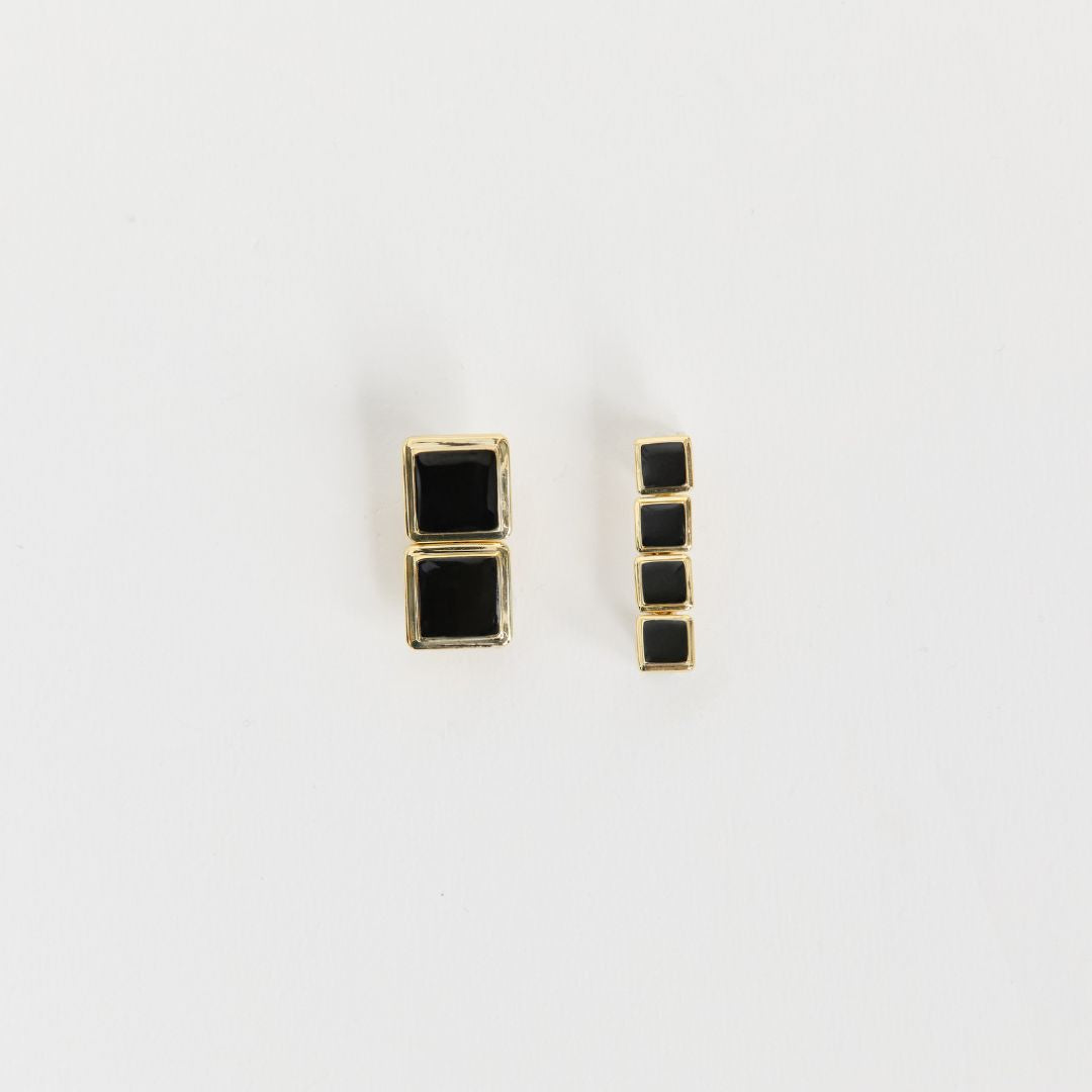 ARCHER DROP EARRINGS