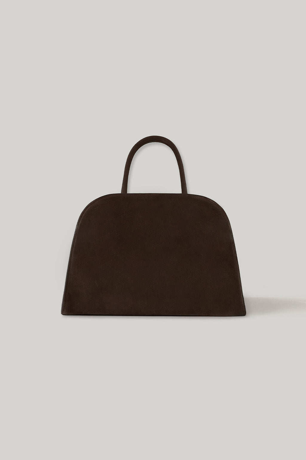 Momet Suede Tote Bag
