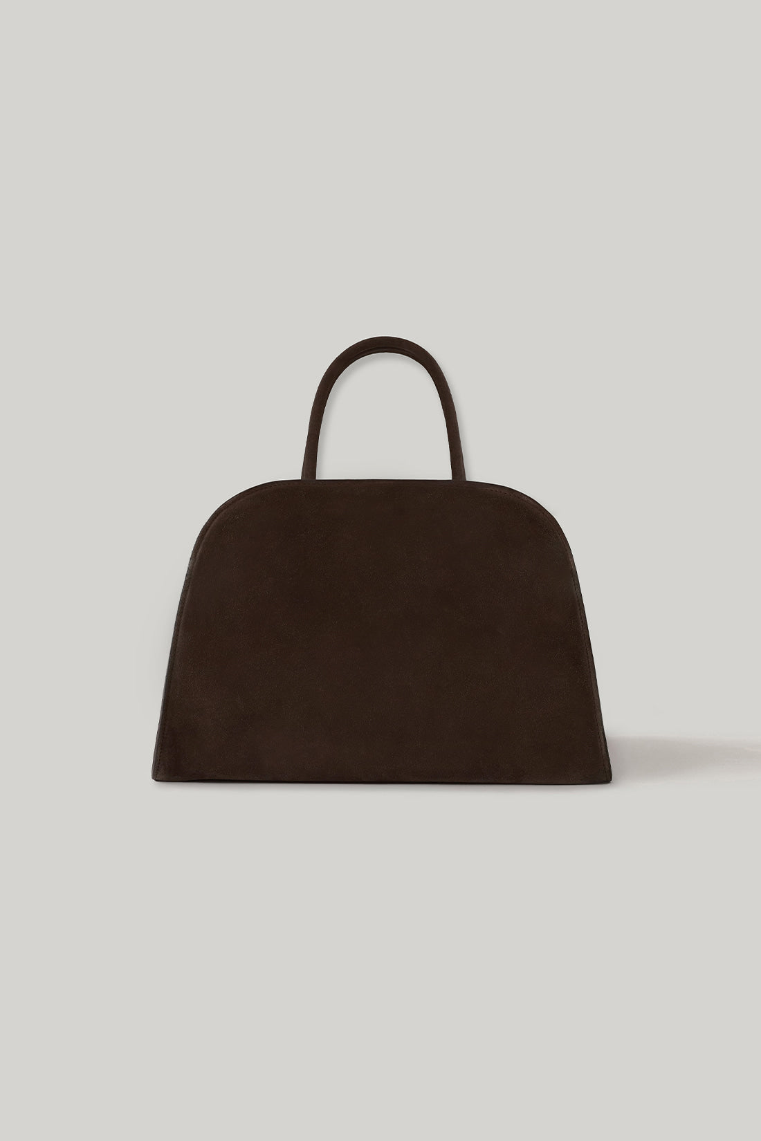 Momet Suede Tote Bag