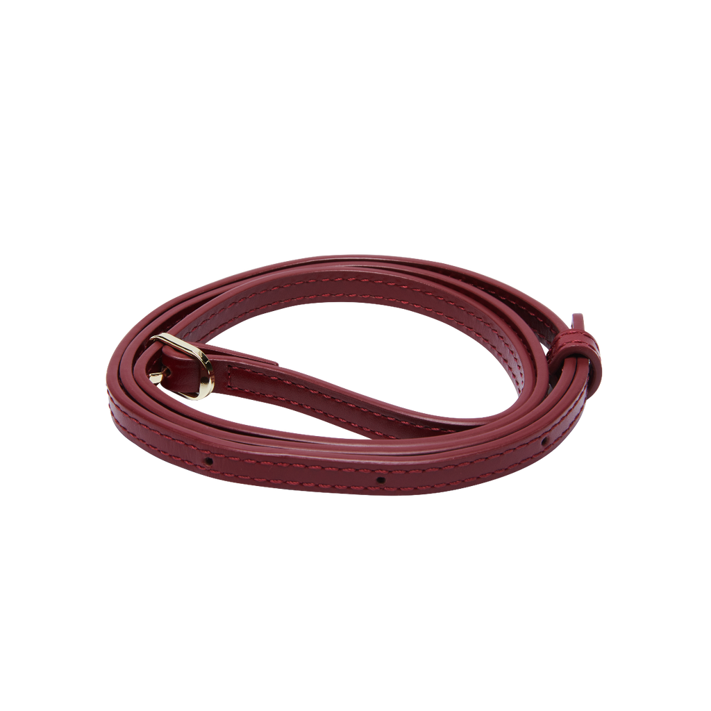 Dark Cherry Shoulder Bag