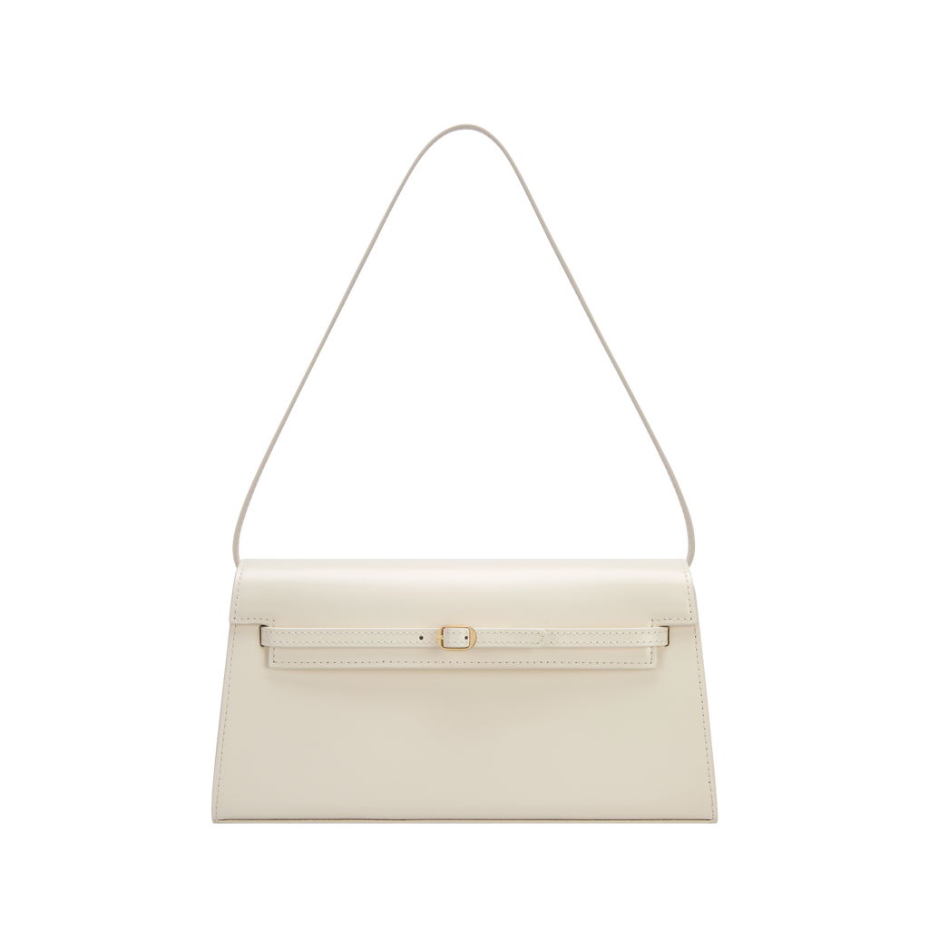 Ivory Poise Shoulder Bag