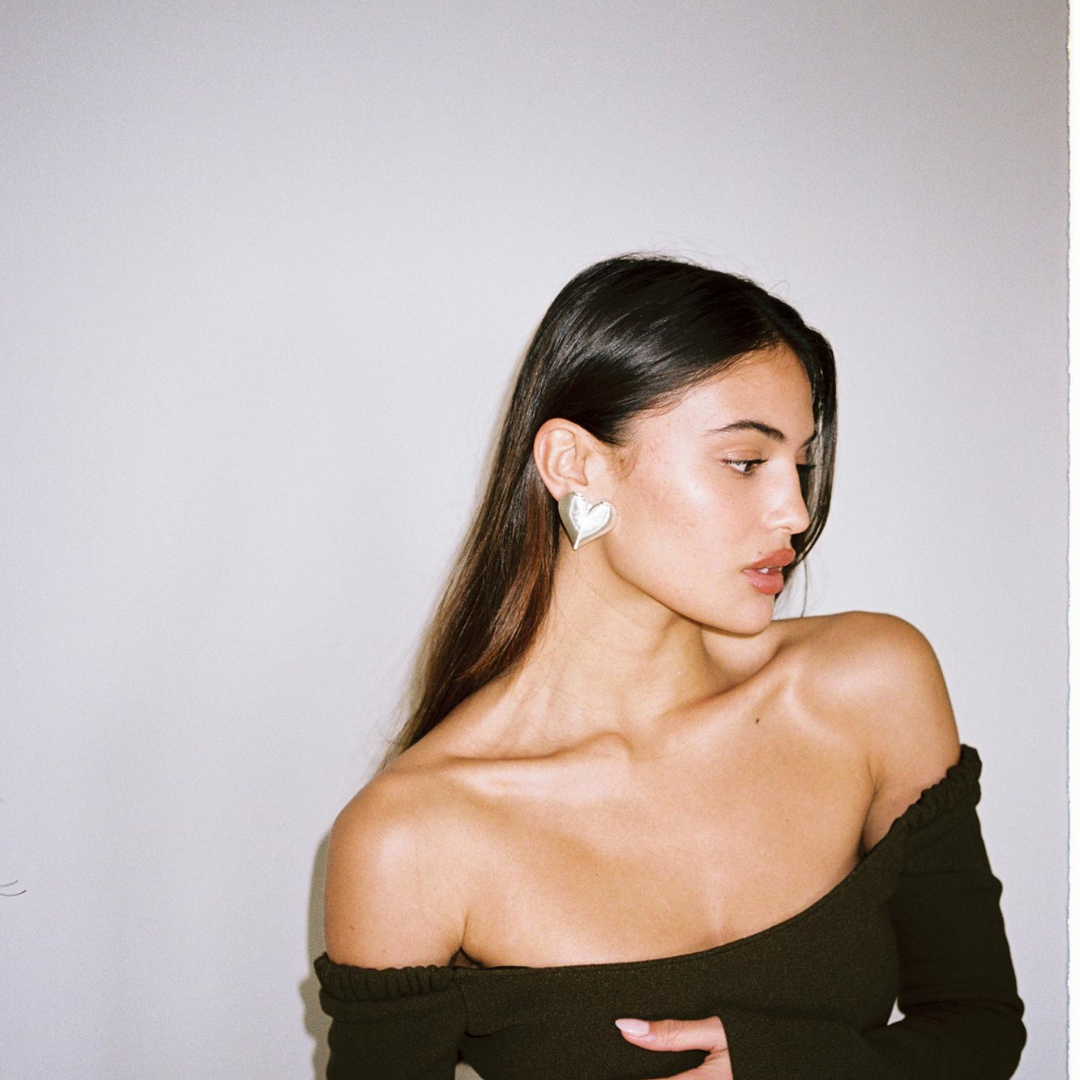 REAL LOVE III EARRINGS