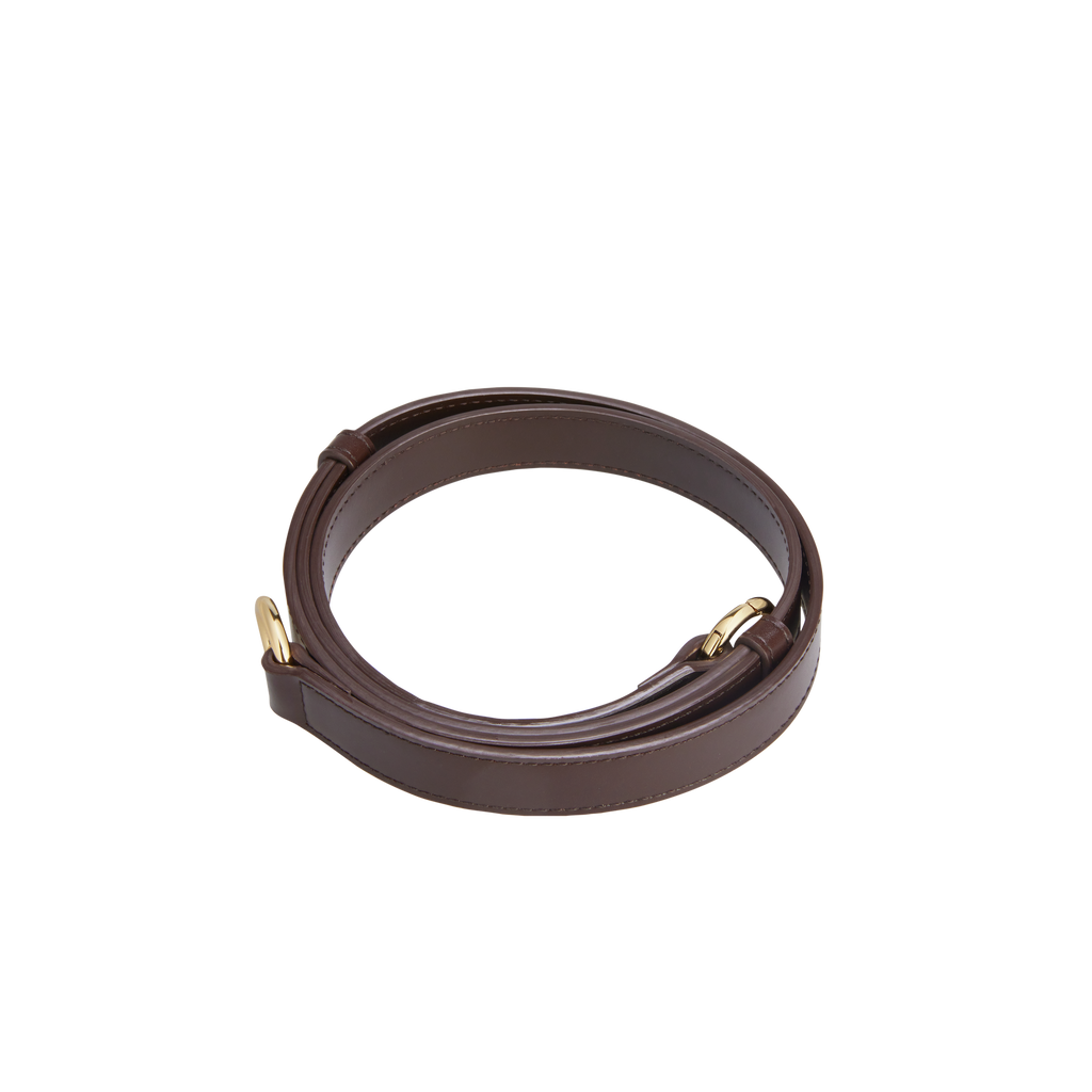 Espresso Suede Book Tote Bag 25