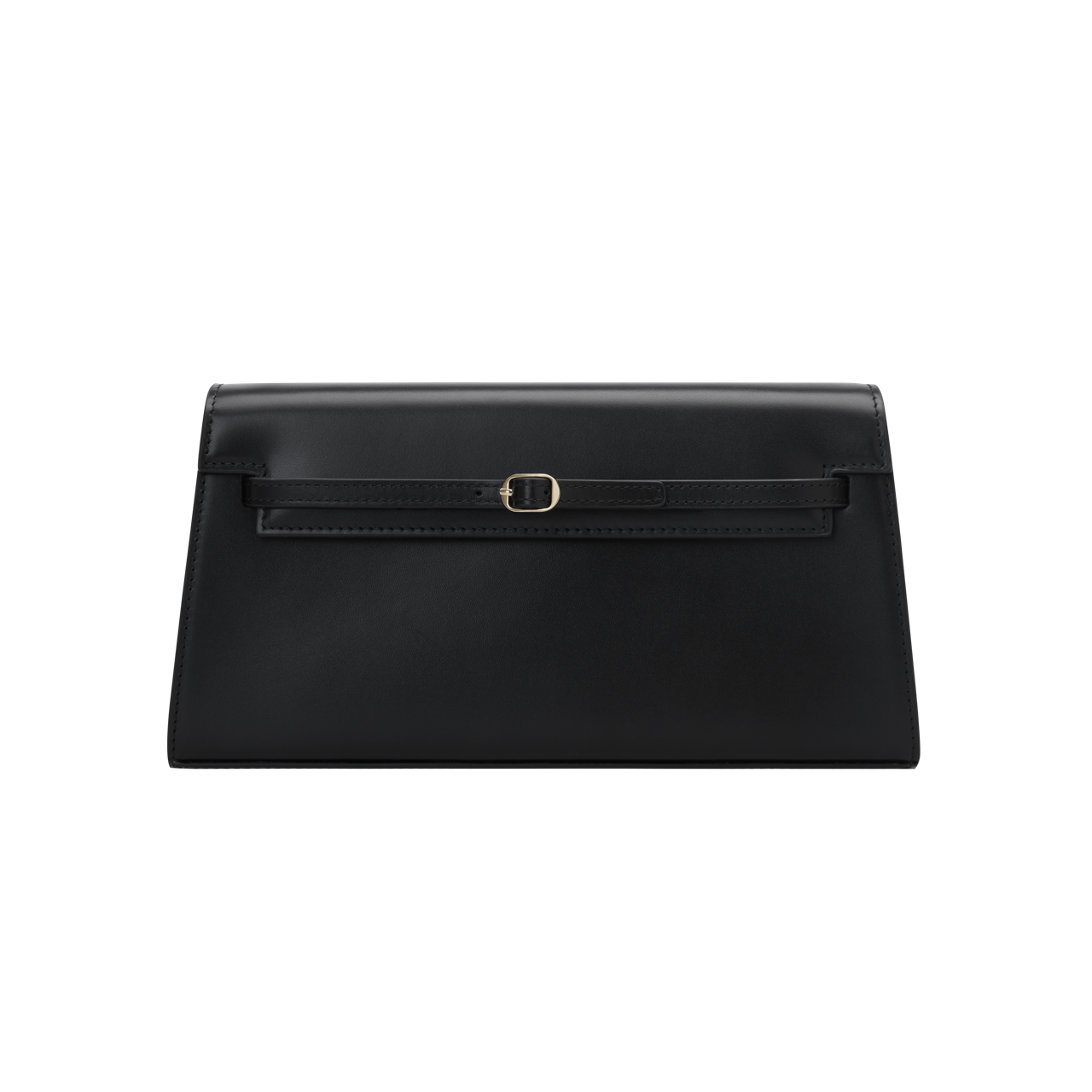 Noir Allure Shoulder Bag