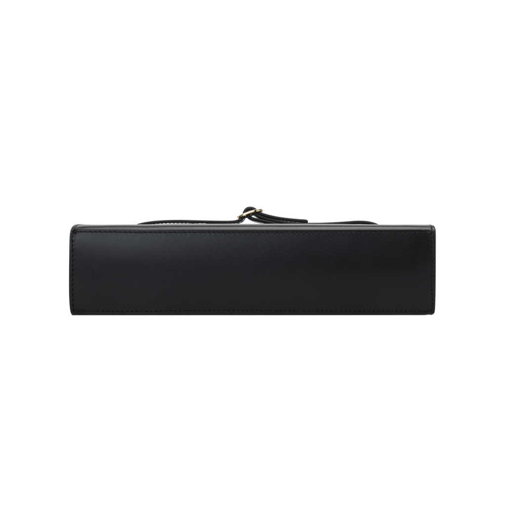 Noir Allure Shoulder Bag