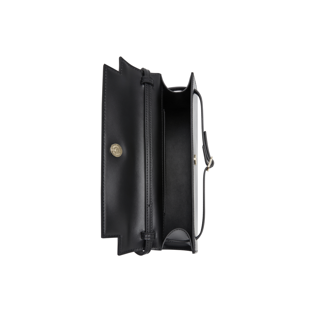 Noir Allure Shoulder Bag