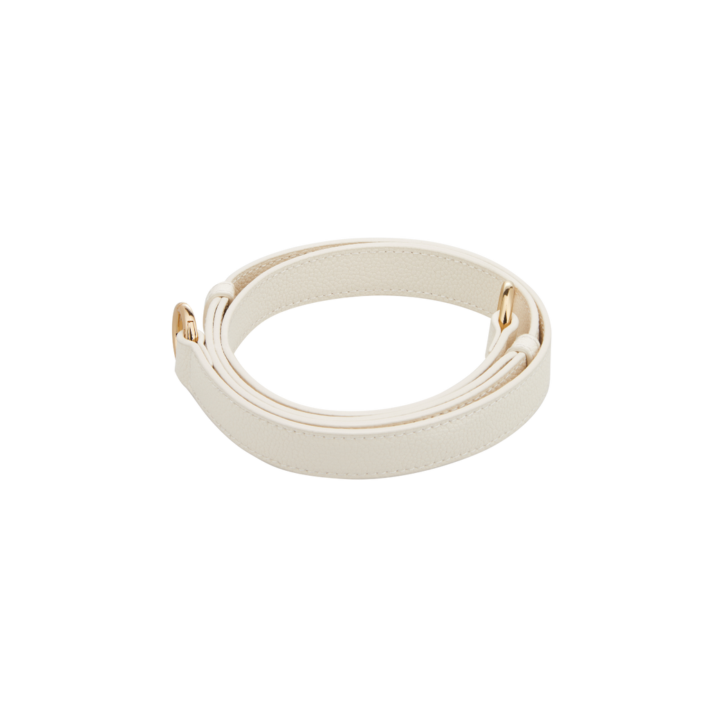 Ivory Togo Book Tote Bag 25