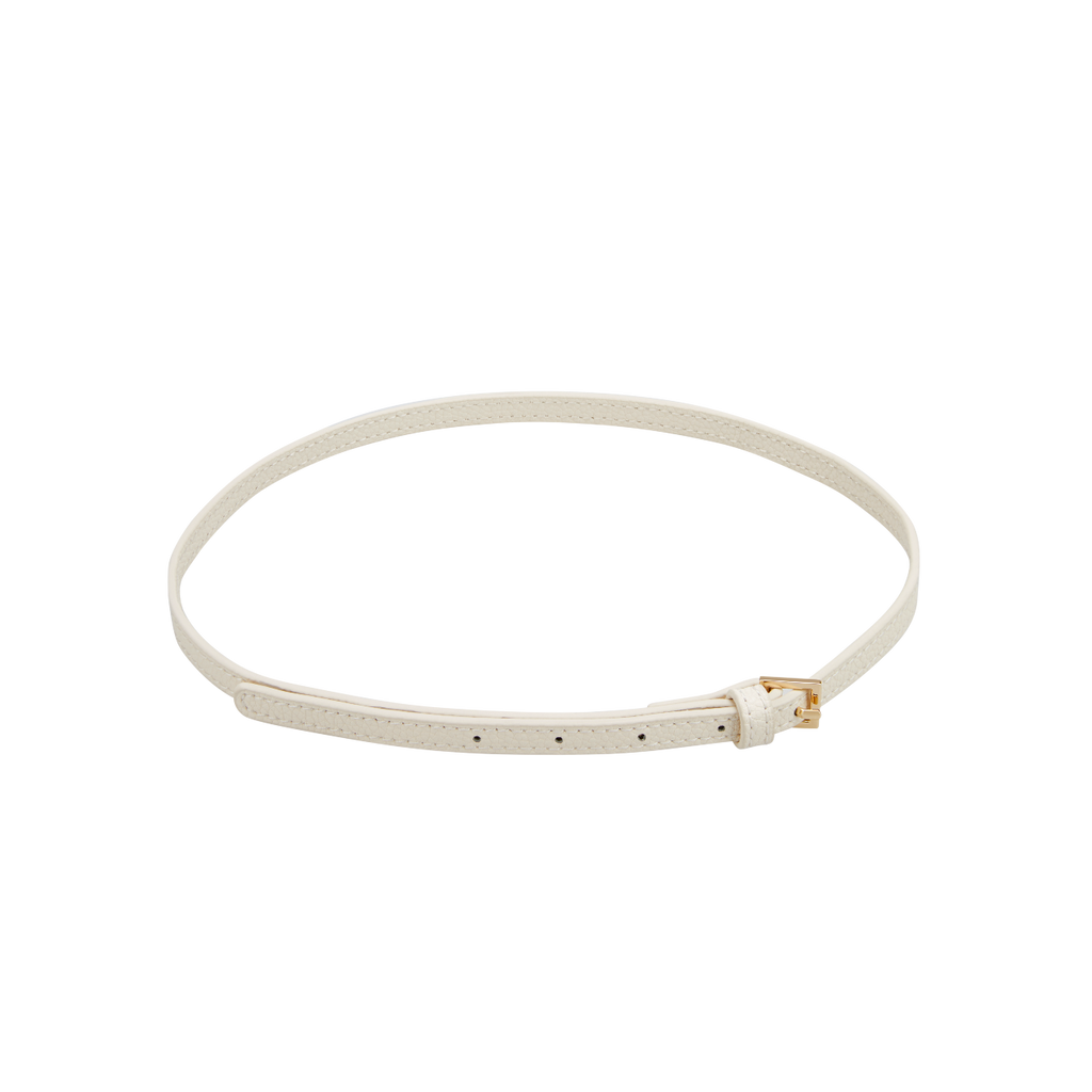 Ivory Togo Book Tote Bag 25