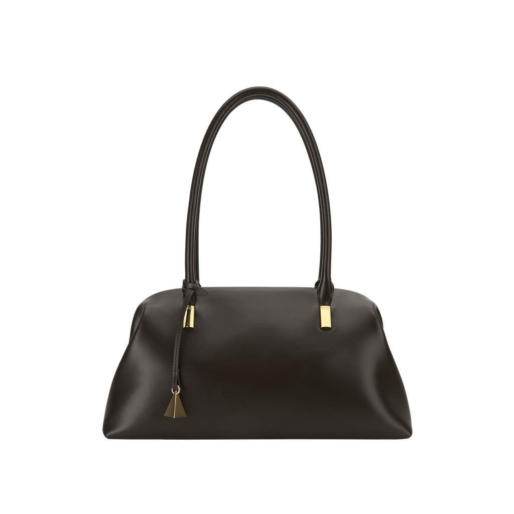 Chocolate Medium Club Bag