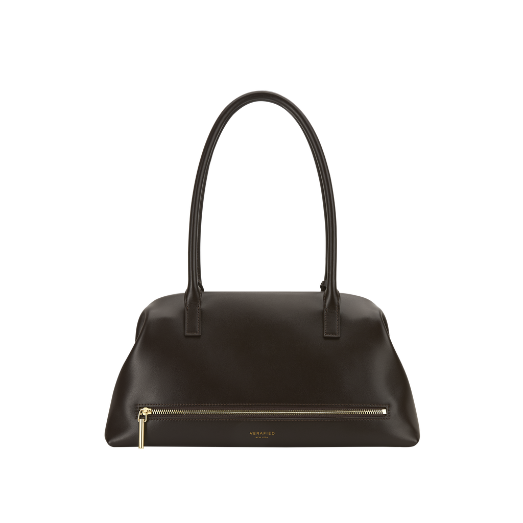 Chocolate Medium Club Bag