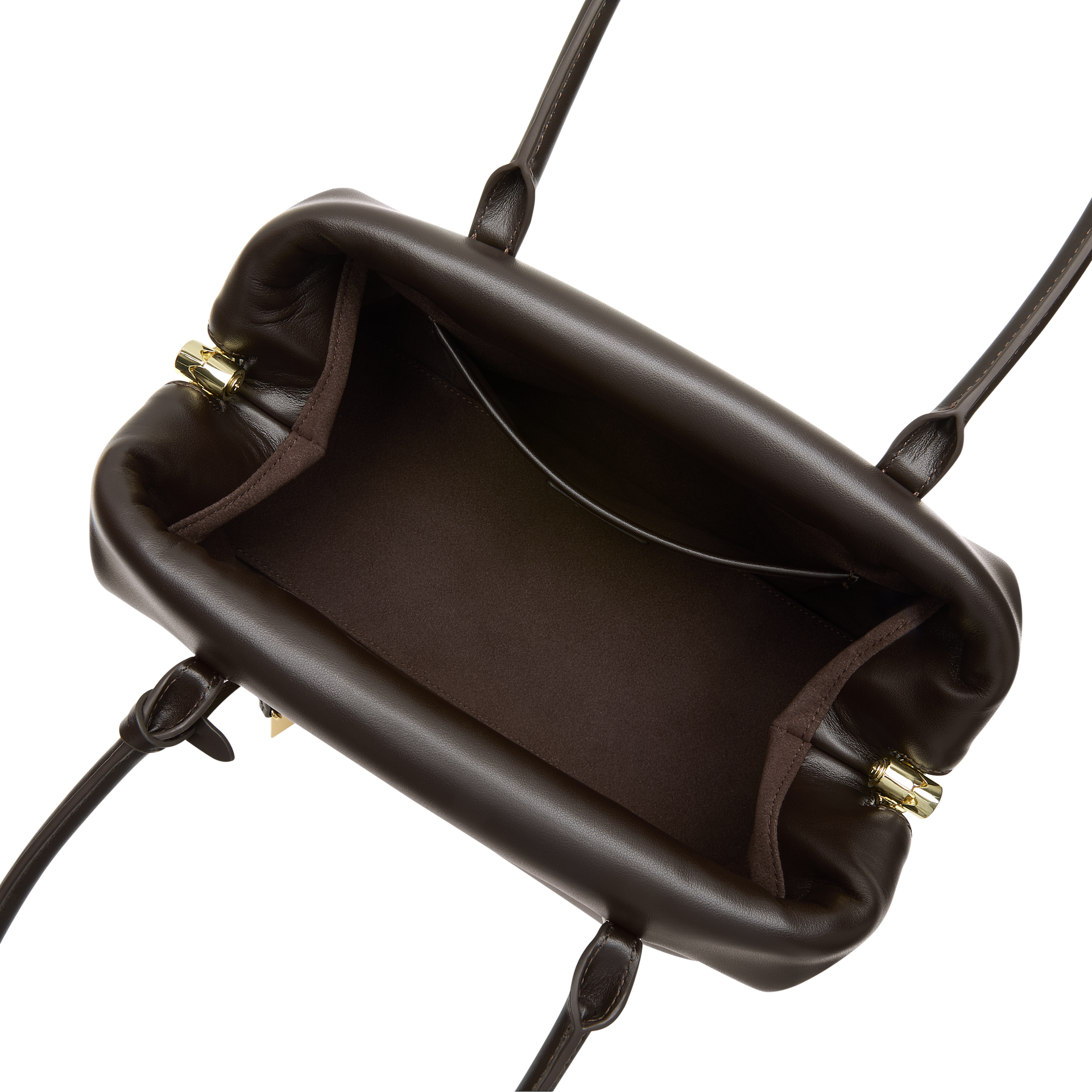 Chocolate Medium Club Bag