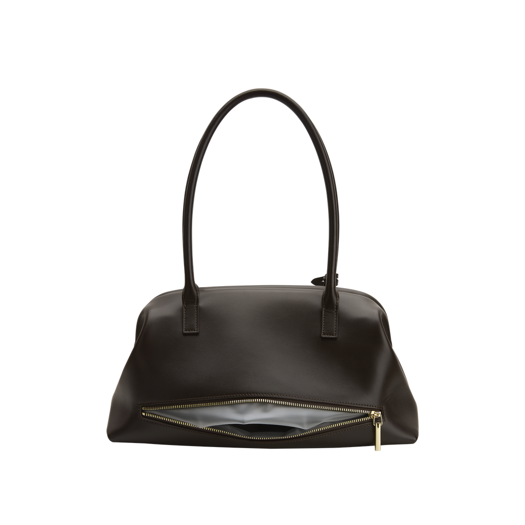 Chocolate Medium Club Bag