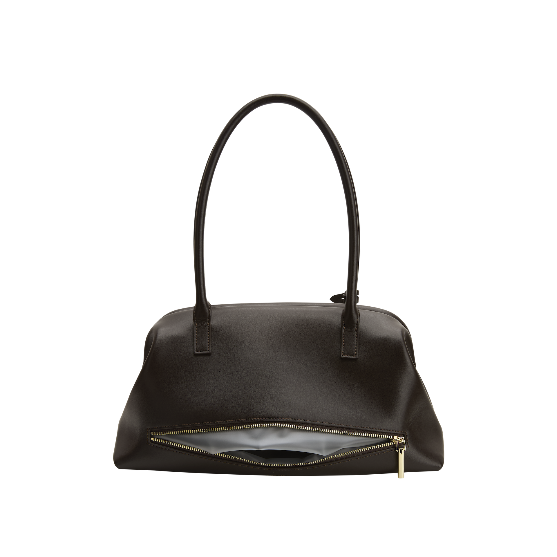 Chocolate Medium Club Bag