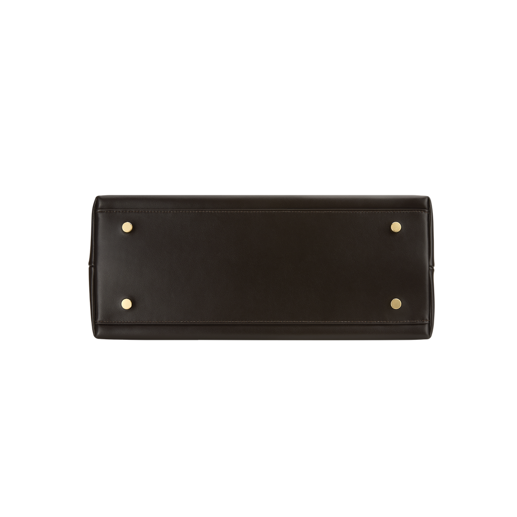 Chocolate Medium Club Bag