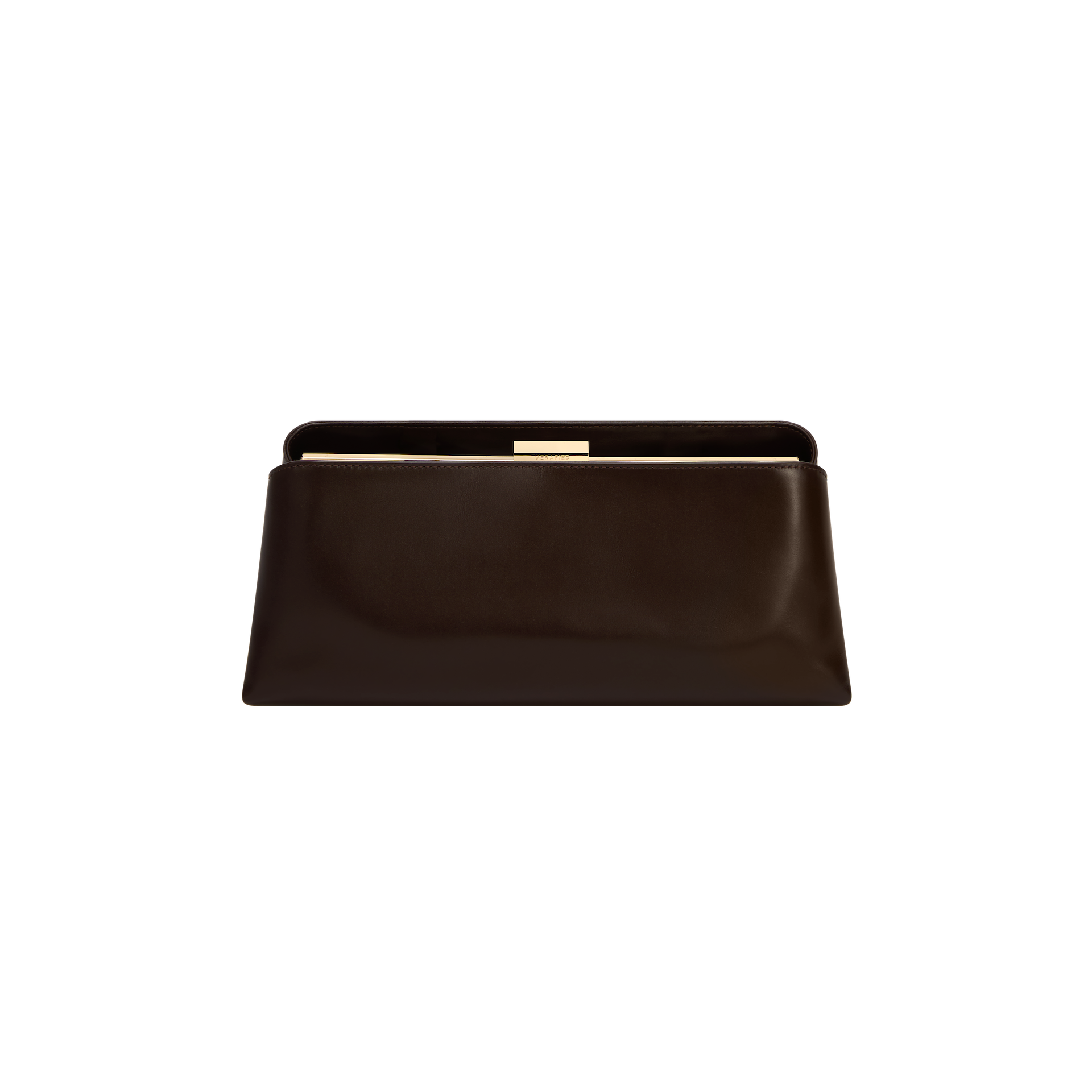 Chocolate Éclair Premium Calf Leather Handbag