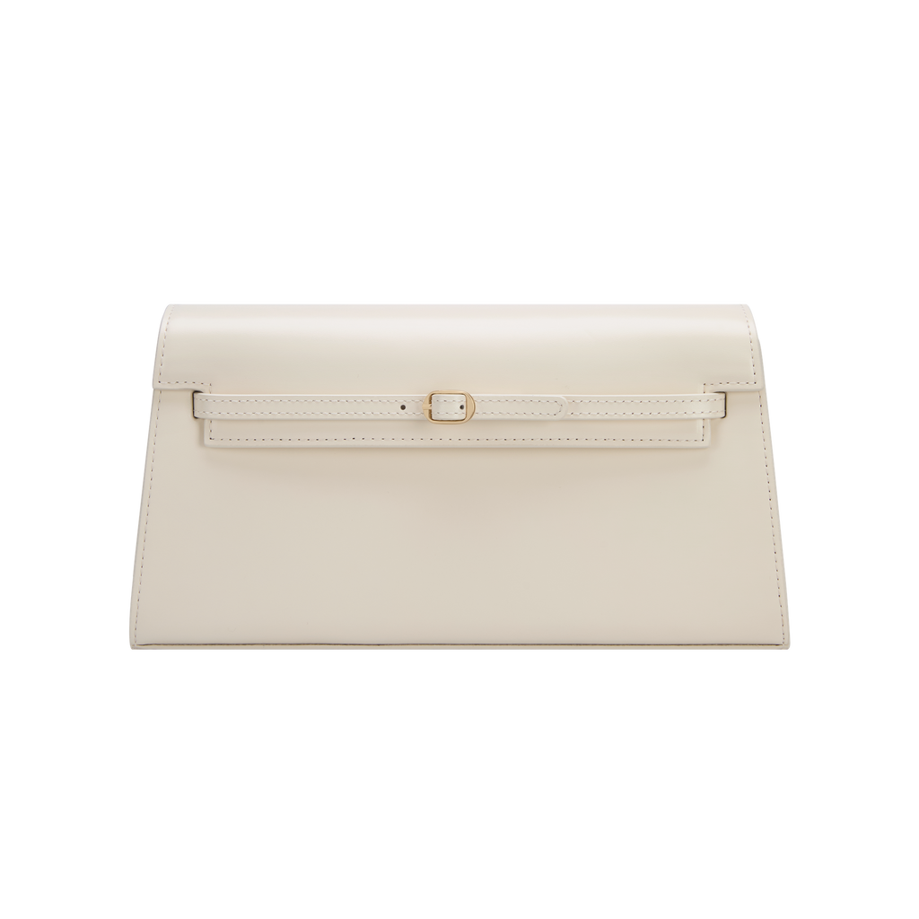 Ivory Poise Shoulder Bag