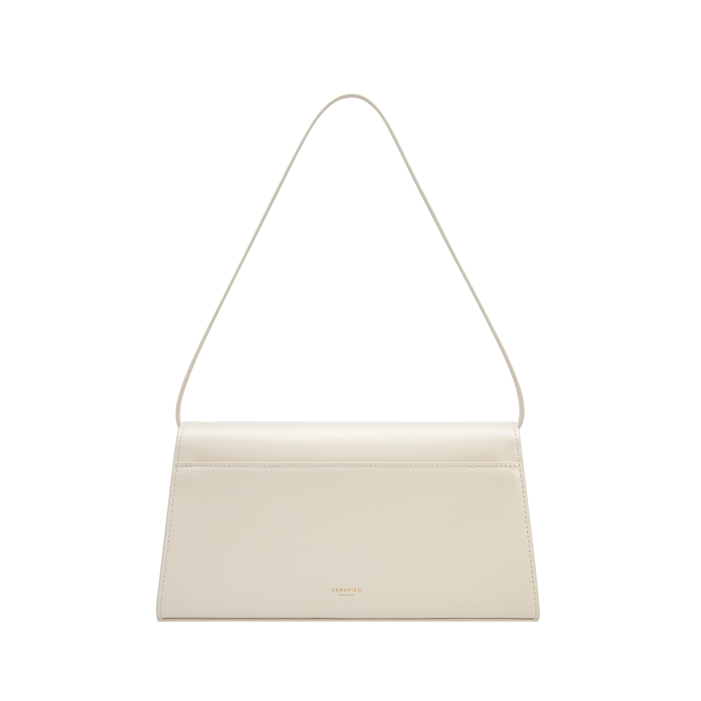 Ivory Poise Shoulder Bag