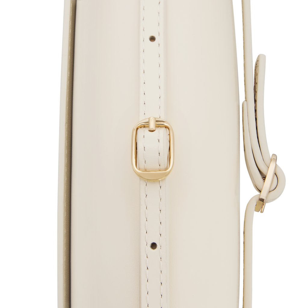 Ivory Poise Shoulder Bag