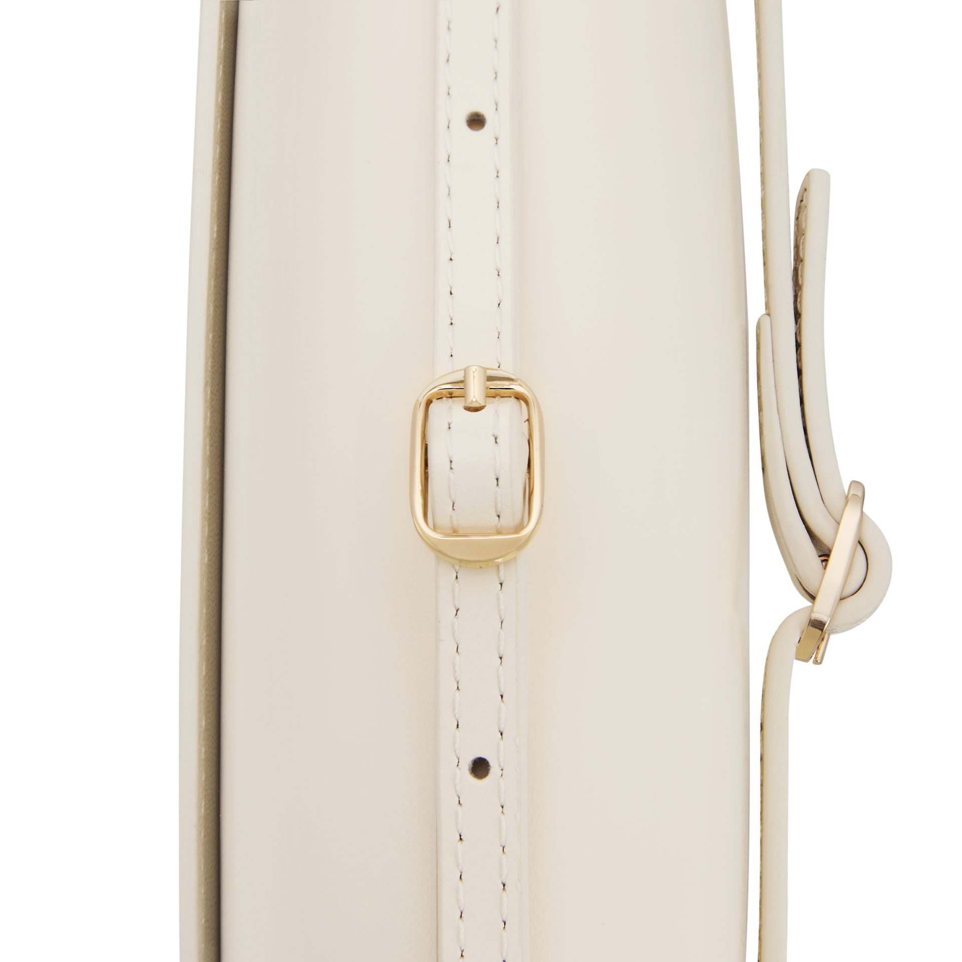 Ivory Poise Shoulder Bag