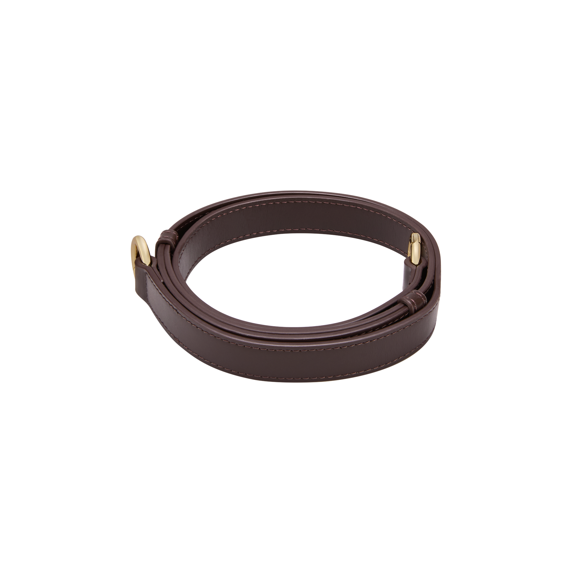 Chocolate Leather Book Tote Bag 25