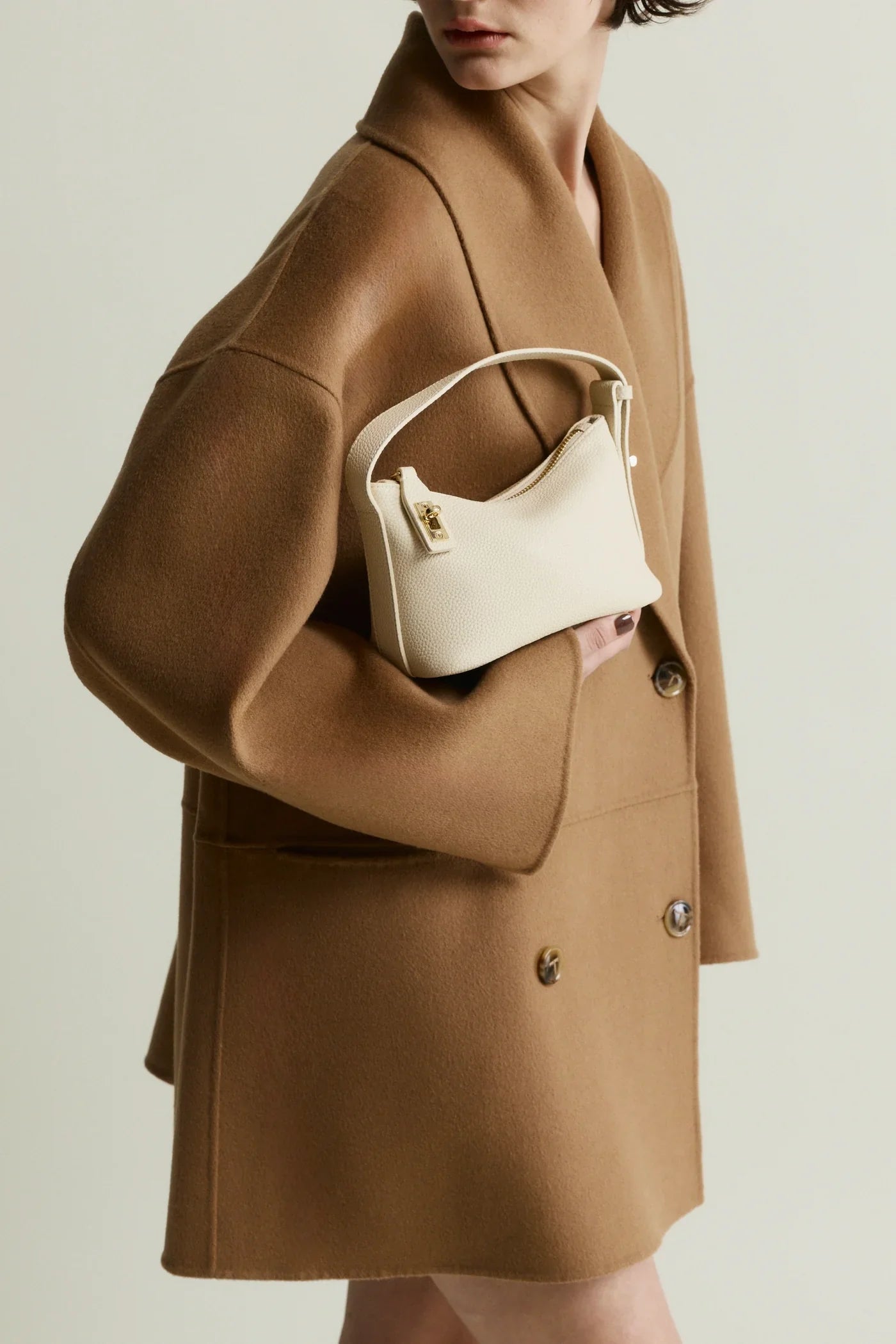 Gaia Bag - White
