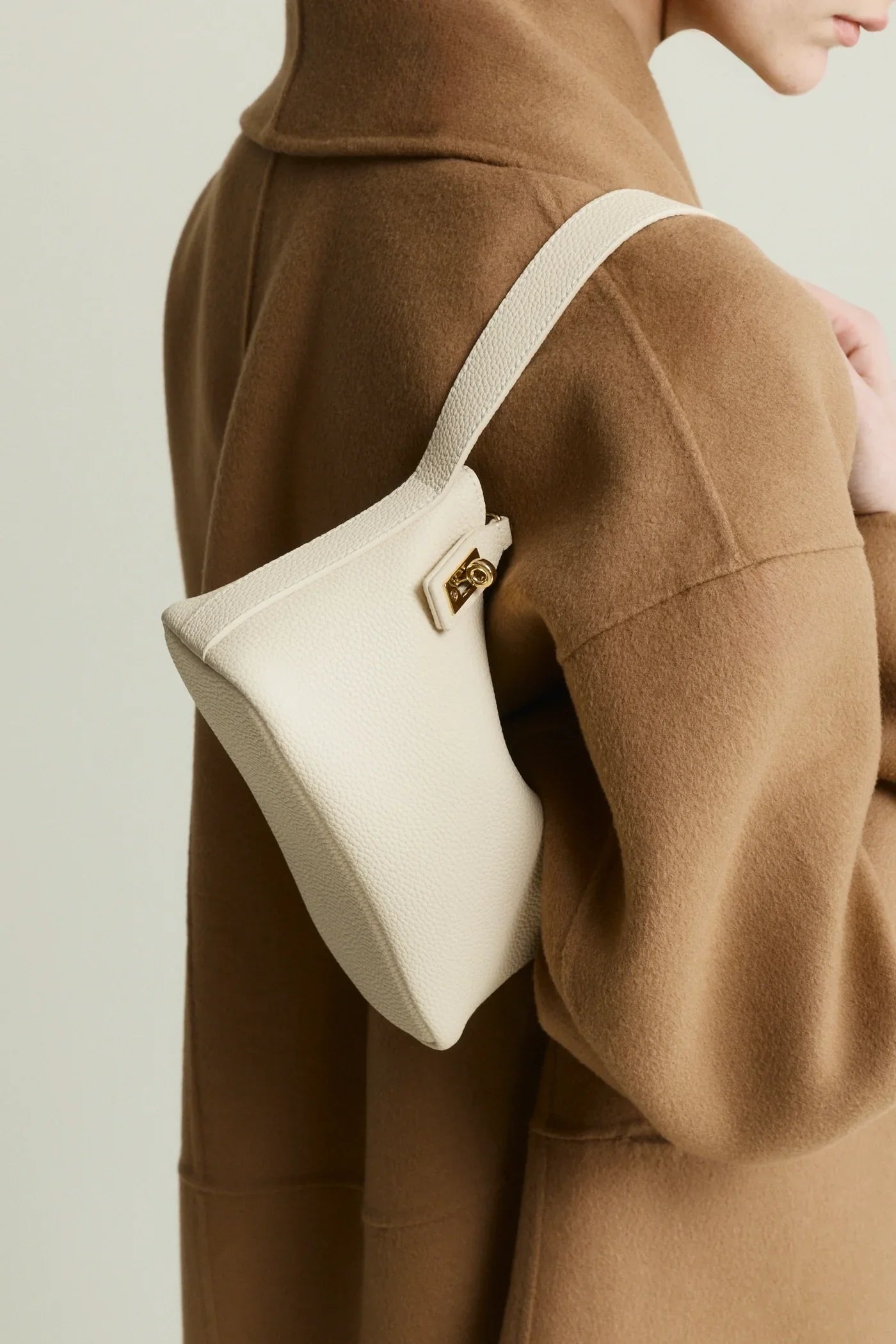 Gaia Bag - White