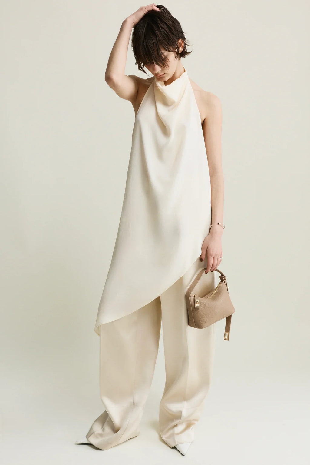 Gaia Bag - Beige