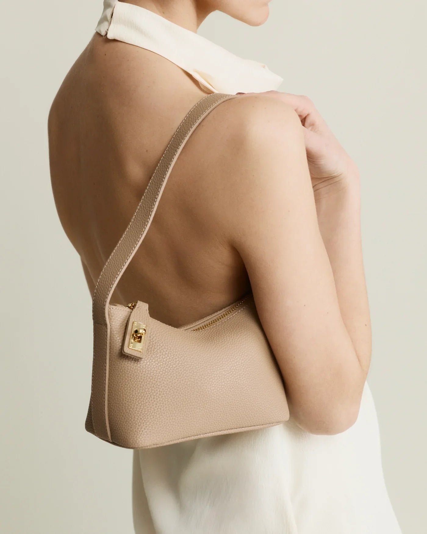 Gaia Bag - Beige