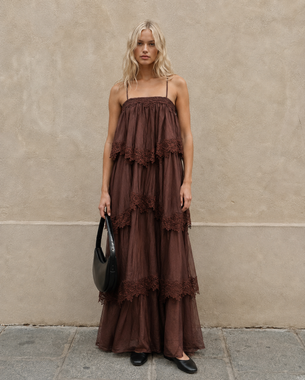 Fredy Maxi Dress