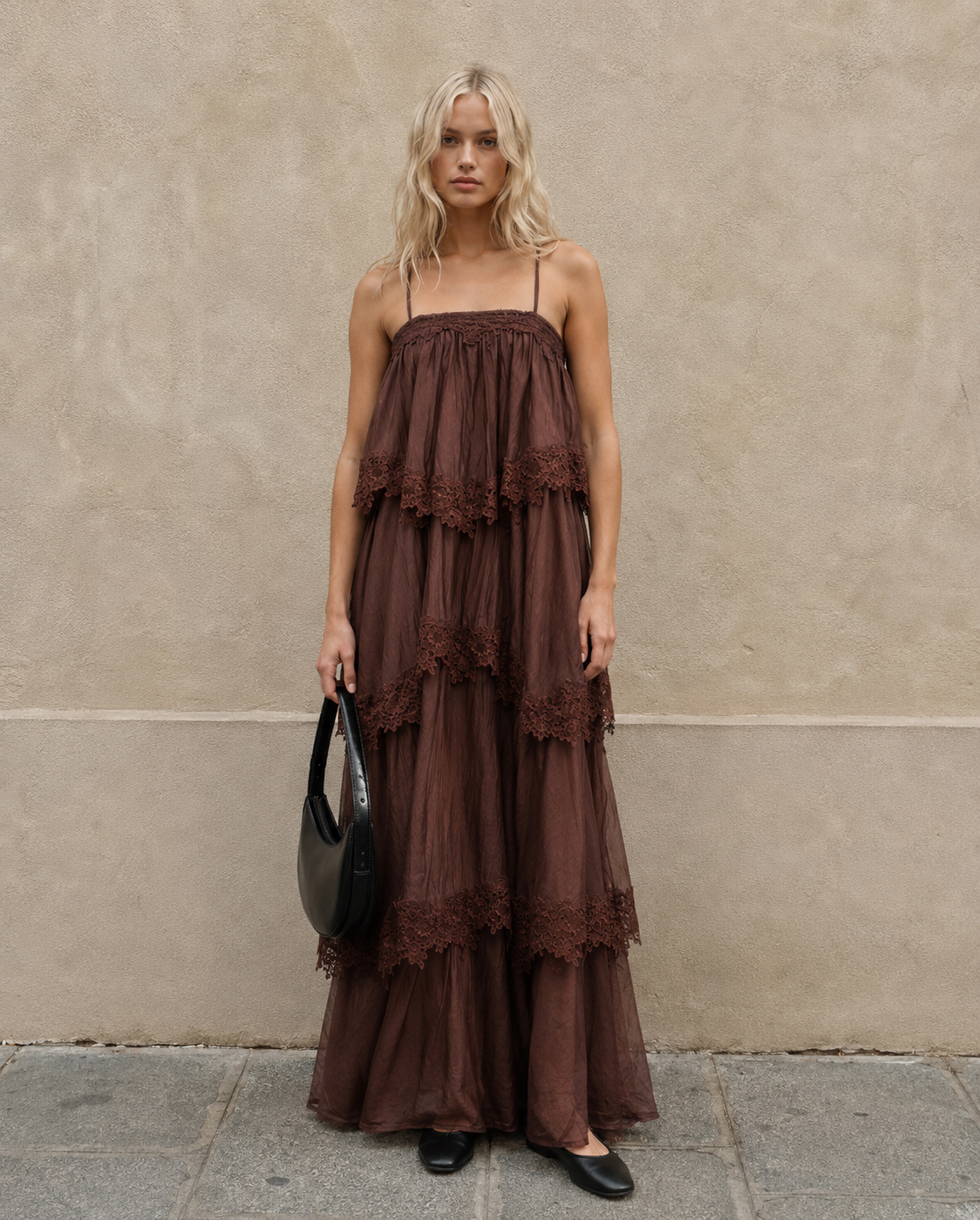 Fredy Maxi Dress