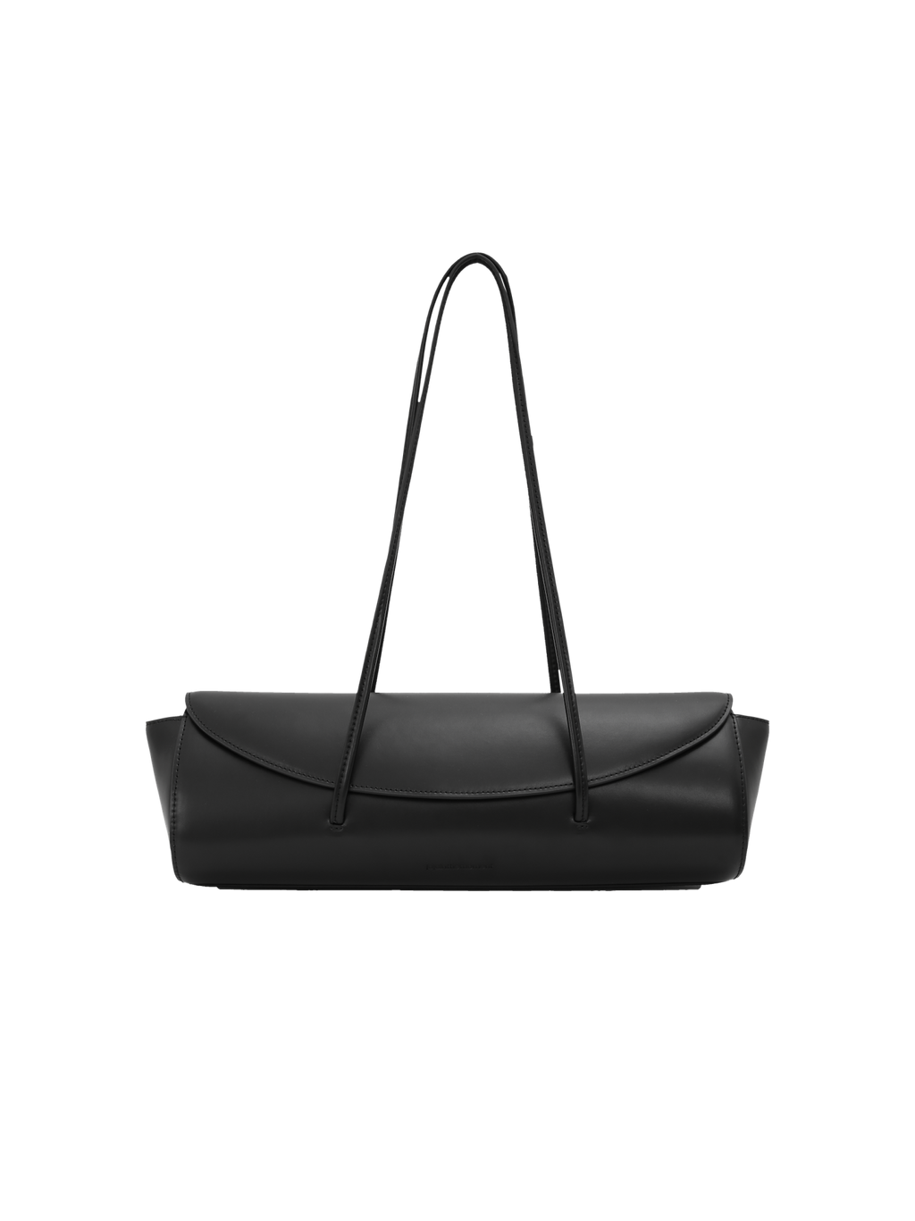 Baguette shoulder bag - Black