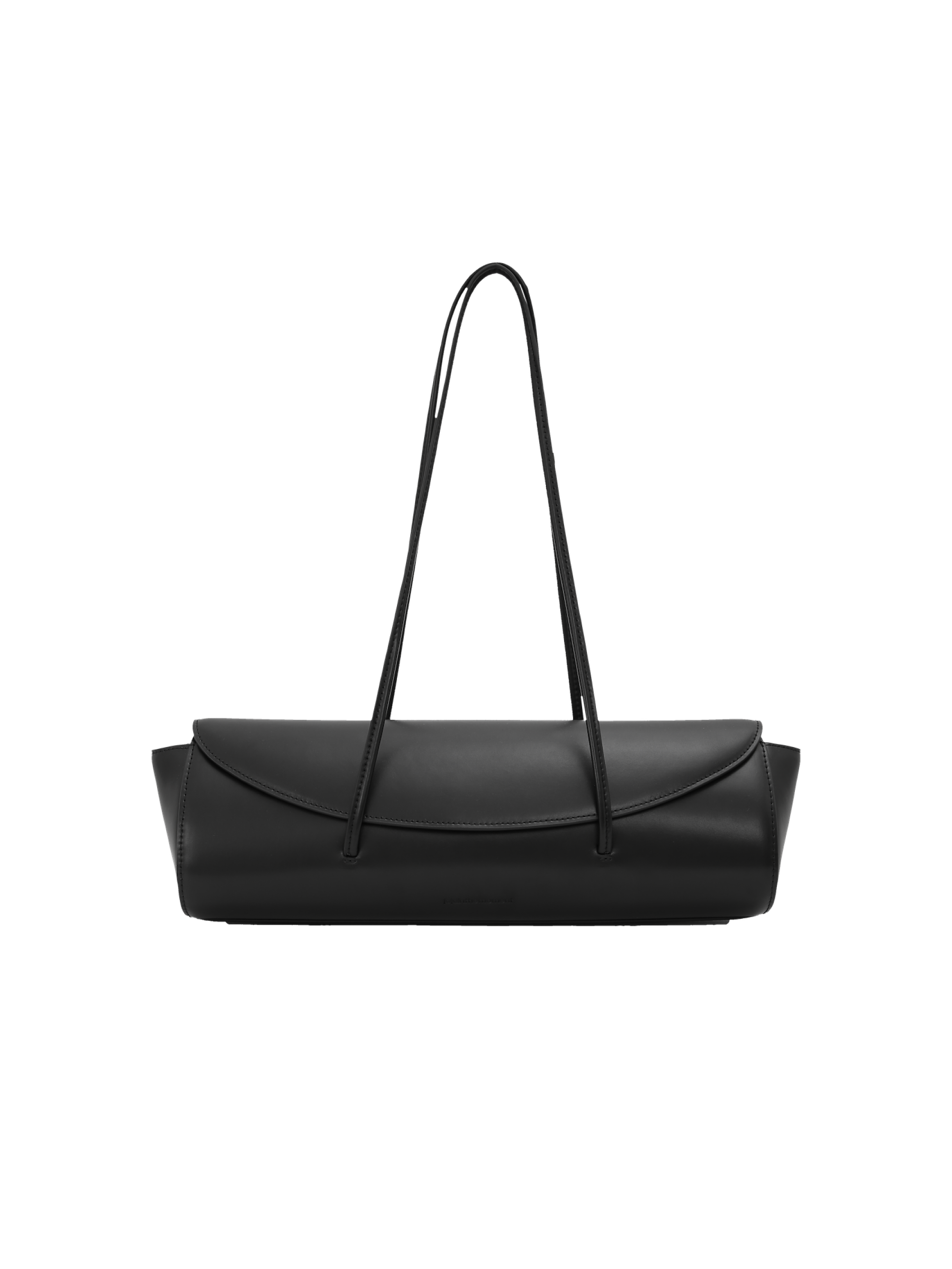 Baguette shoulder bag - Black