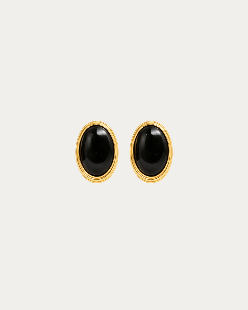 Rachel Earring - Black