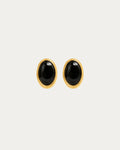 Rachel Earring - Black