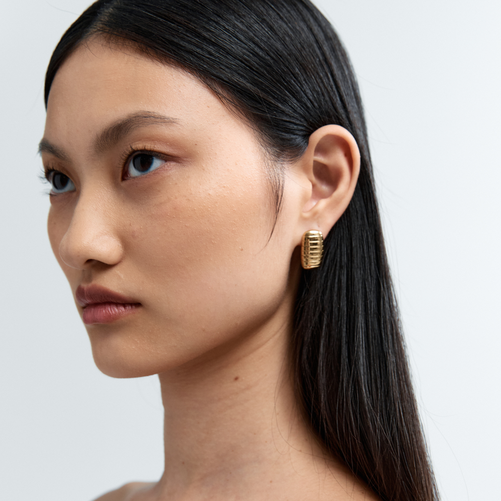 PILLAR EARRINGS