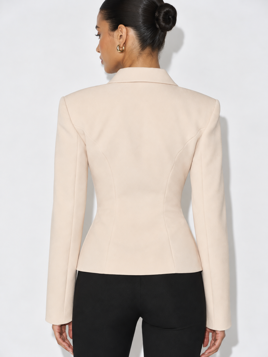 Carter Structured Zip Jacket
